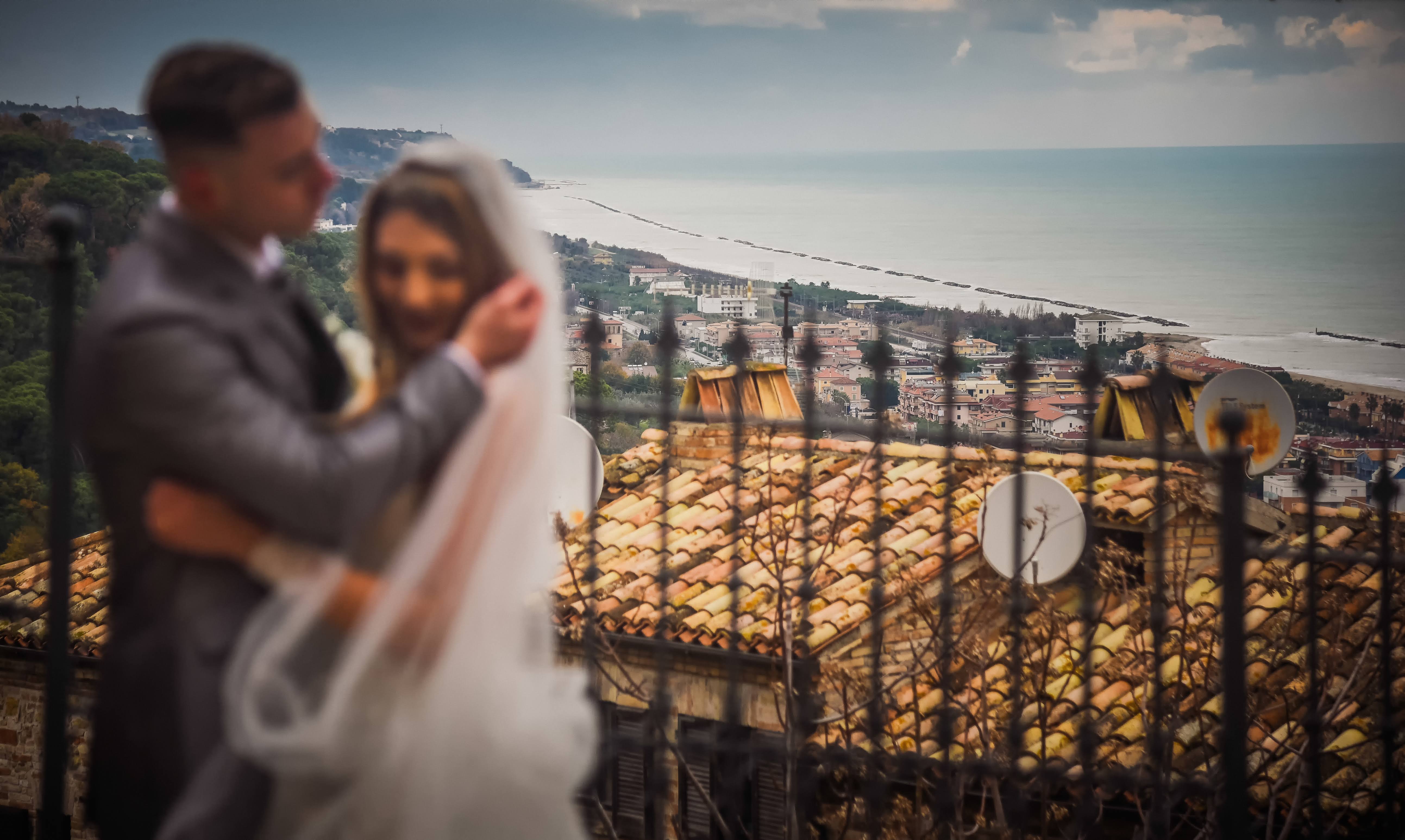 Wedding in Le Marche